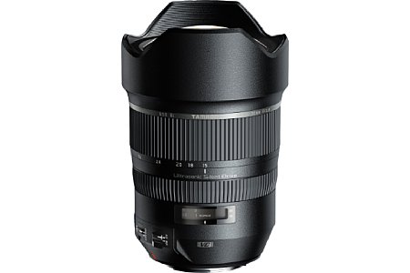 Tamron SP 15-30 mm F2.8 Di VC USD (Model A012) [Foto: Tamron]