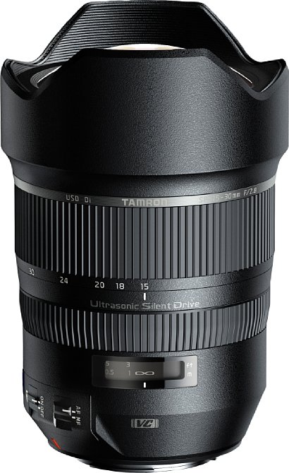 Tamron macht Objektive mit Firmware fit für neue Canon-DSLRs ...