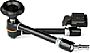 Manfrotto 244RC Magic Arm mit Feststell-Rad, mit Schnellwechseleinrichtung