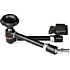 Manfrotto 244RC Magic Arm mit Feststellrad und Schnellwechseleinrichtung