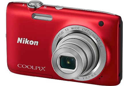 Nikon Coolpix S2800 [Foto: Nikon]