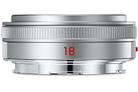 Leica Elmarit-TL 1:2,8/18 Asph. [Foto: Leica]