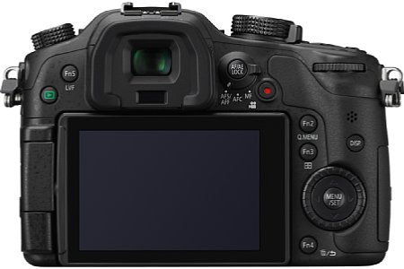 Panasonic Lumix DMC-GH3 [Foto: Panasonic]