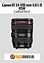 Canon EF 24-105 mm 4.0 L IS USM mit EOS 5D Mark III Labortest