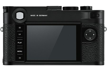 Leica M10-P. [Foto: Leica]