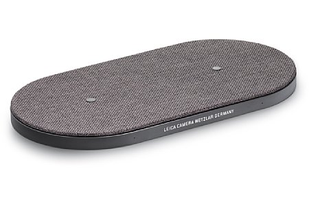 Leica Wireless Charger für Q3. [Foto: Leica]