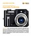 Casio Exilim Pro EX-P700 Labortest (Labortest-Protokoll)