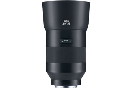 Zeiss Batis 2.8/135 mm. [Foto: Zeiss]