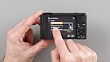 Jens Scheppler erklärt die grundlegende Bedienung der Sony ZV-1 II als Extra-Kapitel im Sony-Einsteigerseminar Schulungsvideo. [Foto: MediaNord]