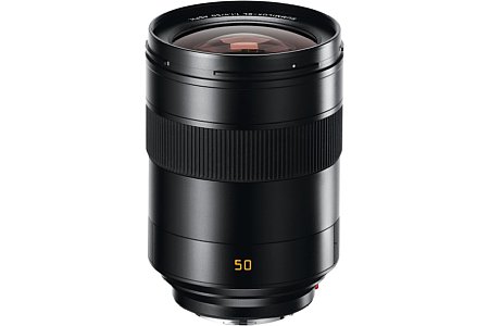 Leica Summilux-SL 1:1,4/50 mm Asph. [Foto: Leica]