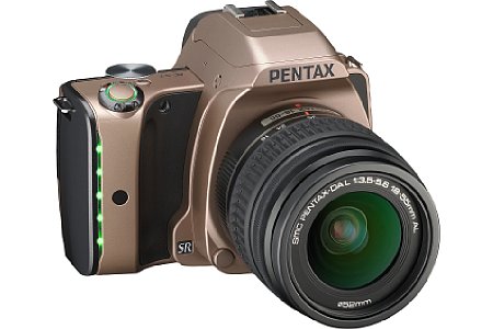 Pentax K-S1. [Foto: Ricoh]