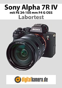 Sony Alpha 7R IV mit FE 24-105 mm F4 G OSS (SEL24105G) Labortest, Seite 1 [Foto: MediaNord]