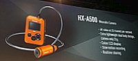 Panasonic HX-A500 Präsentation in Amsterdam. [MediaNord/Panasonic]