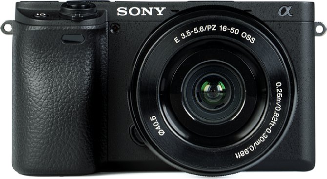 digitalkamera.de - 6400 Alpha Meldung Vergleichstest Sony im -