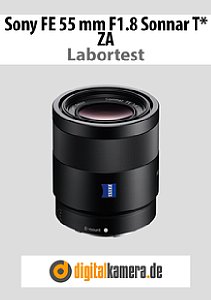 Sony FE 55 mm F1.8 Sonnar T* ZA (SEL55F18Z) mit Alpha 7R Labortest, Seite 1 [Foto: MediaNord]