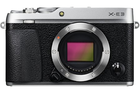 Fujifilm X-E3. [Foto: Fujifilm]