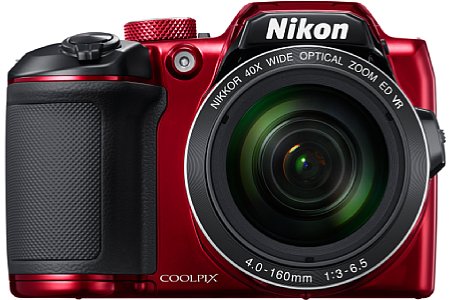 Nikon Coolpix B500. [Foto: Nikon]