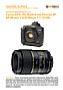 Canon EOS-1Ds Mark II mit Tamron SP AF 90 mm 2.8 Di Macro 1:1 Labortest (Labortest-Protokoll)