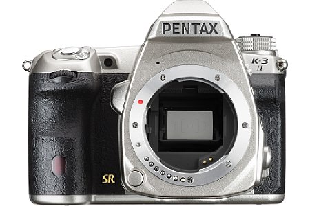 Pentax K-3 II Datenblatt