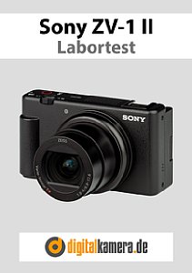 Sony ZV-1 II Labortest, Seite 1 [Foto: MediaNord]