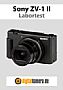 Sony ZV-1 II Labortest (Labortest-Protokoll)