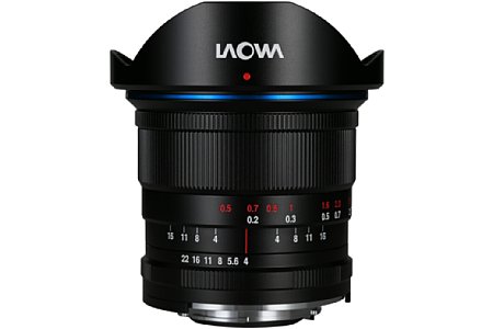 Laowa 14 mm F4 FF RL Zero-D DSLR. [Foto: Laowa]