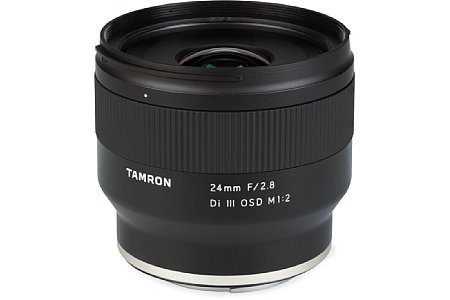 Tamron 24 mm F2.8 Di III OSD M1:2 (F051). [Foto: Tamron]