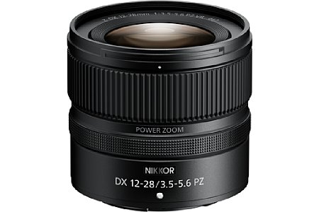 Nikon Z 12-28 mm F3.5-5.6 PZ VR DX. [Foto: Nikon]