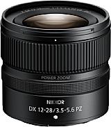 Nikon Z 12-28 mm F3.5-5.6 PZ VR DX. [Foto: Nikon]