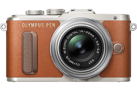 Olympus Pen E-PL8. [Foto: Olympus]