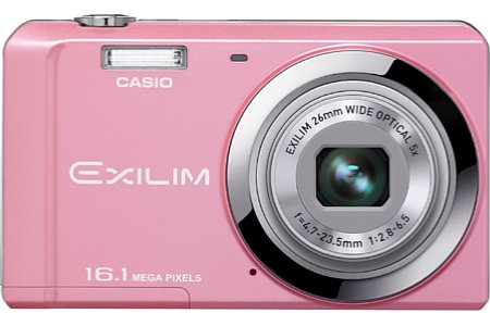 Casio Exilim EX-Z28 [Foto: Casio]