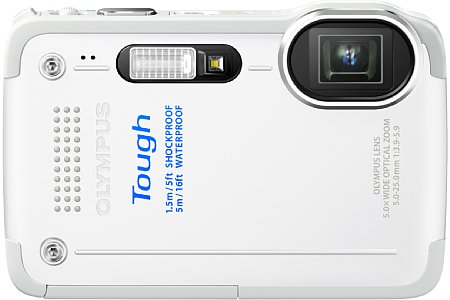 Olympus TG-630 [Foto: Olympus]