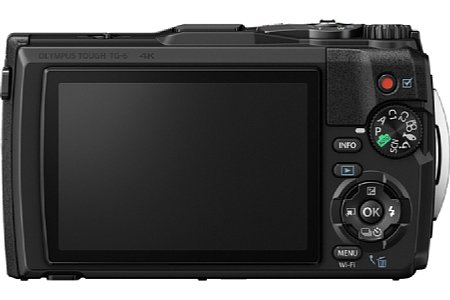 Olympus TG-6. [Foto: Olympus]