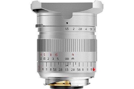 TTArtisan M 21 mm f/1,5. [Foto: TTArtisan]