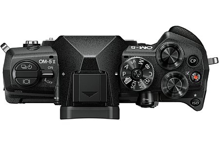 OM System OM-5 Mark II. [Foto: OM System]