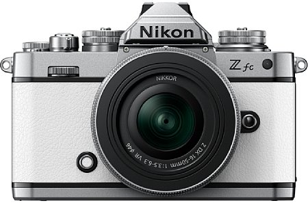 Nikon Z fc. [Foto: Nikon]