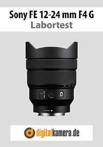 Sony FE 12-24 mm F4 G (SEL1224G) mit Alpha 7R II Labortest, Seite 1 [Foto: MediaNord]