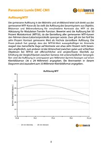 Panasonic Lumix DMC-CM1 Labortest, Seite 1 [Foto: MediaNord]
