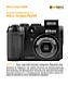 Nikon Coolpix P6000 Labortest (Labortest-Protokoll)