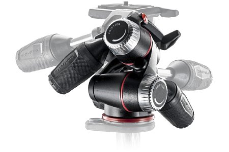 Manfrotto MHXPRO-3W XPRO 3-Wege-Neiger [Foto: Manfrotto]