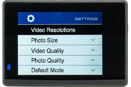 Easypix GoXtreme Black Hawk 4K Ultra HD. [Foto: MediaNord]