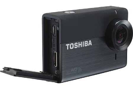 Toshiba Camileo X-Sports [Foto: Toshiba]