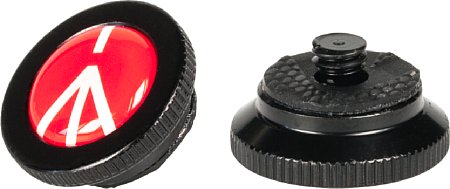 Manfrotto Round-PL. [Foto: MediaNord]