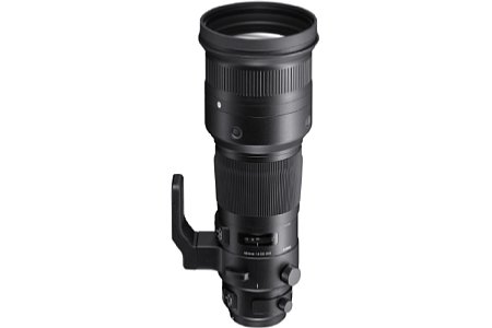 Sigma 500 mm F4 DG OS HSM Sports. [Foto: Sigma]