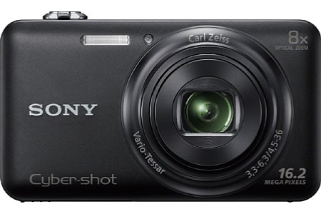 Sony Cyber-shot DSC-WX80 [Foto: Sony]