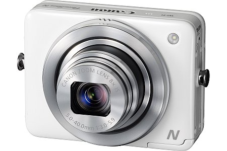 Canon PowerShot N Facebook ready Edition [Foto: Canon]