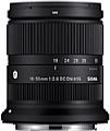 Sigma 18-50 mm F2.8 DC DN Contemporary für Canon RF. [Foto: Sigma]