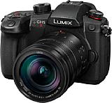 V-Log L ist bei der Panasonic Lumix DC-GH5 II nun vorinstalliert. Sie beherrscht C4K 60p 4:2:0 mit 10 Bit Farbtiefe ohne Crop. Dank besserem Wärmemanagement sollen längere Aufnahmen am Stück möglich sein. [Foto: Panasonic]