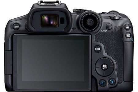 Canon EOS R7. [Foto: Canon]