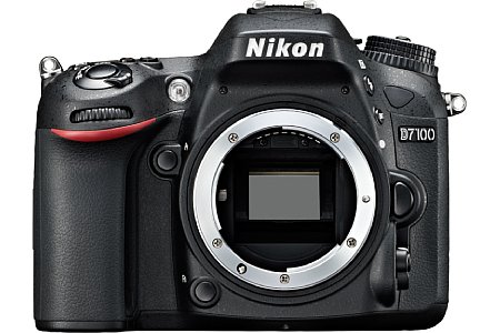 Nikon D7100 [Foto: Nikon]